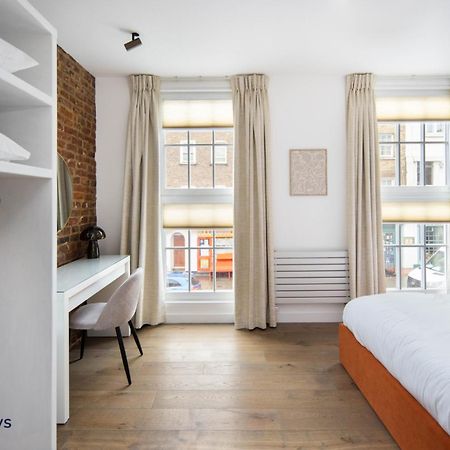 1 Min Walk To Euston Station, Modern Townhouse Apartment London Ngoại thất bức ảnh