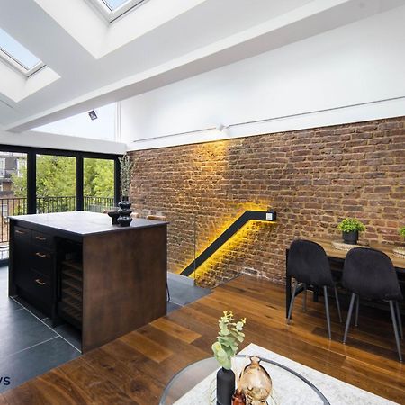 1 Min Walk To Euston Station, Modern Townhouse Apartment London Ngoại thất bức ảnh