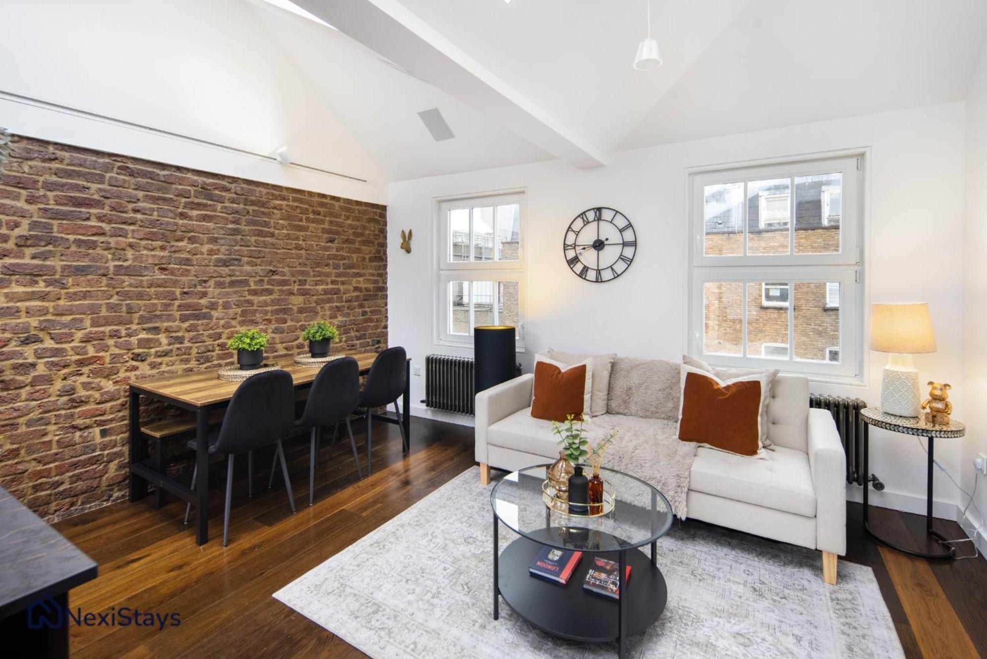 1 Min Walk To Euston Station, Modern Townhouse Apartment London Ngoại thất bức ảnh