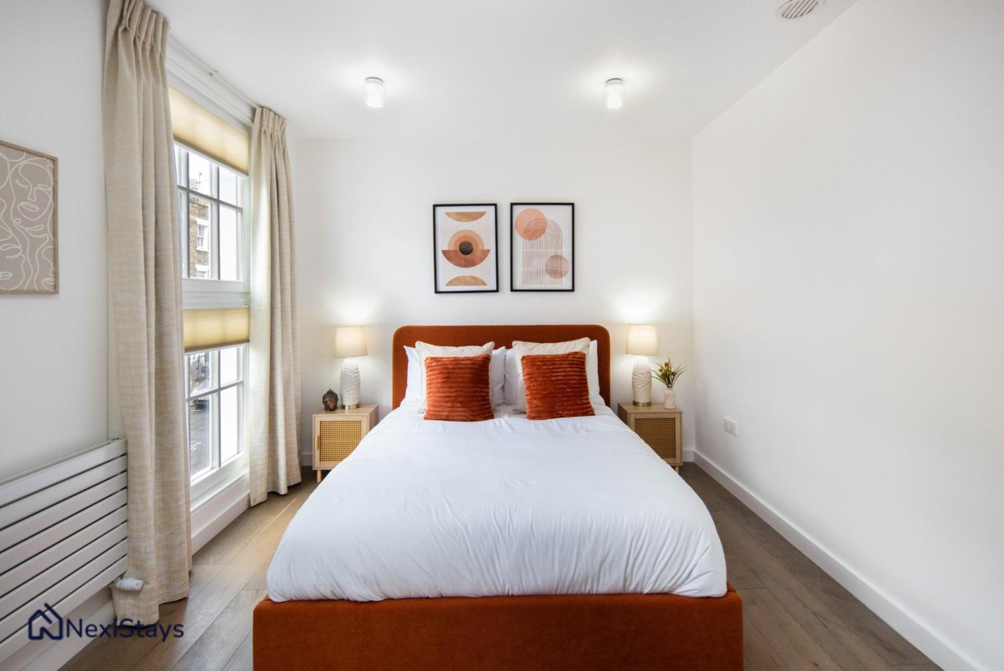 1 Min Walk To Euston Station, Modern Townhouse Apartment London Ngoại thất bức ảnh